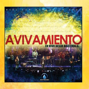 Álbum Avivamiento 2 de Miel San Marcos